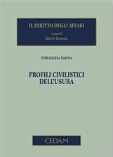 Profili civilistici dell'usura Profili civilistici dell'usura