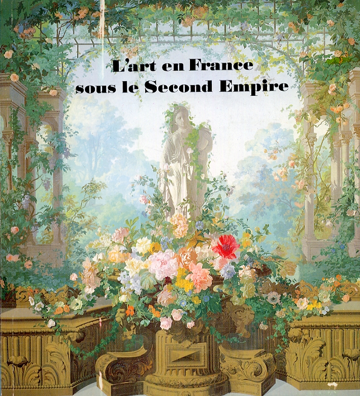 L'art en France sous le Second Empire L'art en France sous le Second Empire
