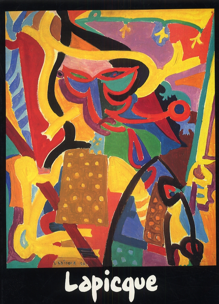 Charles Lapicque. Peintures de 1939 à 1961 Charles Lapicque. Peintures de 1939 à 1961