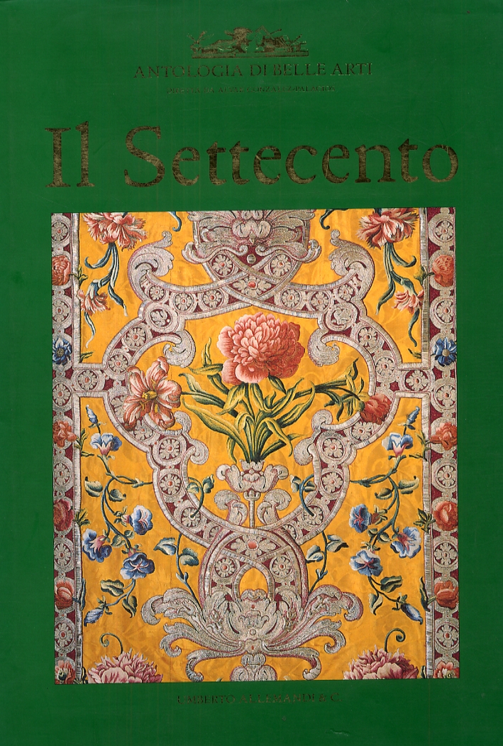 Antologia di Belle Arti. Studi sul Settecento Antologia di Belle Arti. Studi sul Settecento