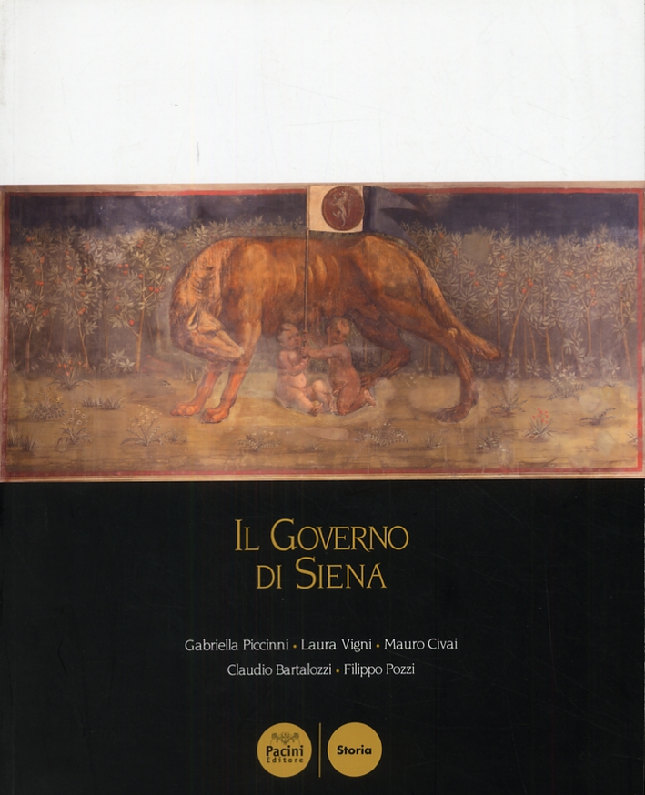 Il Governo di Siena. Storia dei consigli cittadini dal medioevo ai giorni nostri Il Governo di Siena. Storia dei consigli cittadini dal medioevo ai giorni nostri