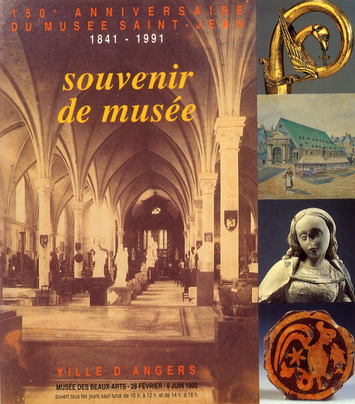 Souvenir de musée Souvenir de musée