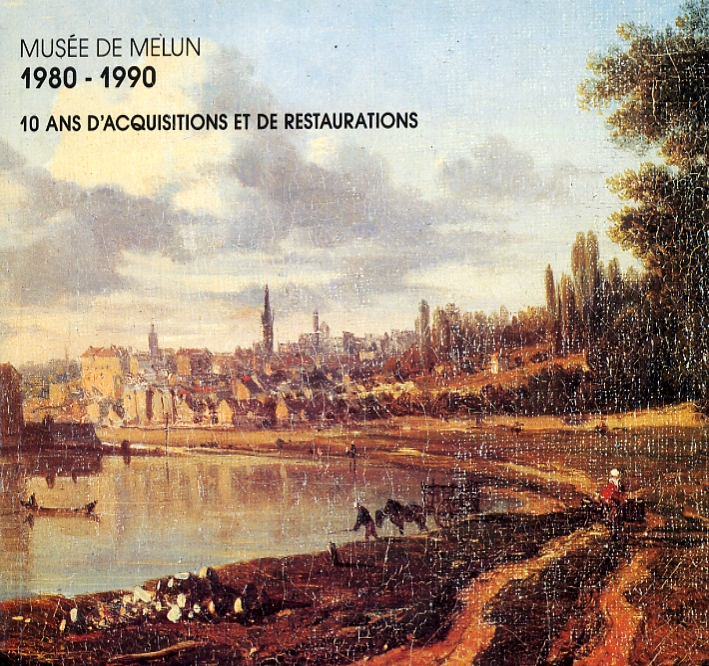 10 ans d'acquisitions et ed restaurations 1980-1990 10 ans d'acquisitions et ed restaurations 1980-1990