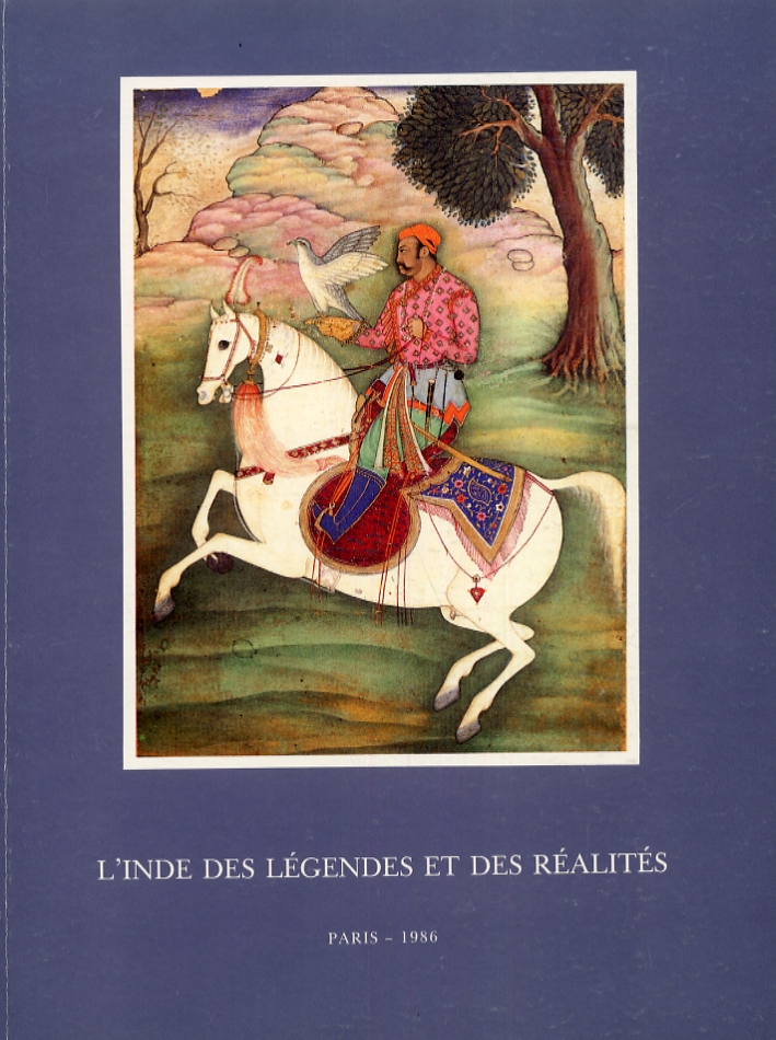 L'inde des legéndes et des réalités. Miniatures indiennes et persanes L'inde des legéndes et des réalités. Miniatures indiennes et persanes