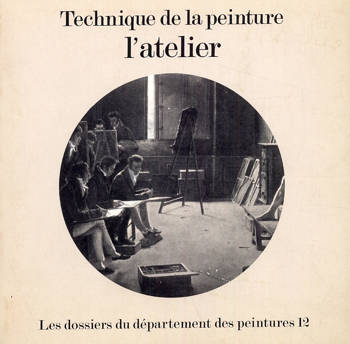 Technique de la peinture. L'atelier Technique de la peinture. L'atelier