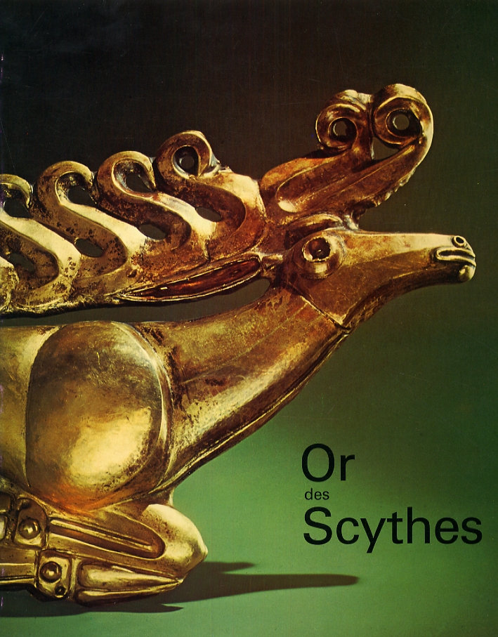 Or des Scythes. Trésors des musées soviétiques Or des Scythes. Trésors des musées soviétiques