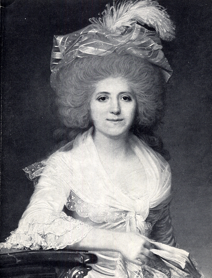 Madame Campan 1752-1822 Madame Campan 1752-1822