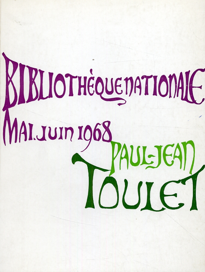 Paul-Jean Toulet Paul-Jean Toulet