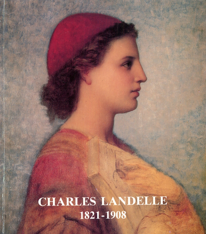 Charles Landelle (1821-1908) Charles Landelle (1821-1908)
