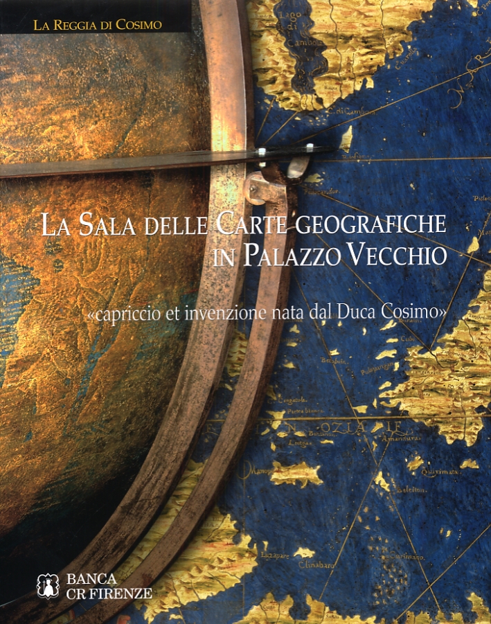 La Sala delle Carte geografiche in Palazzo Vecchio. La Sala delle Carte geografiche in Palazzo Vecchio.