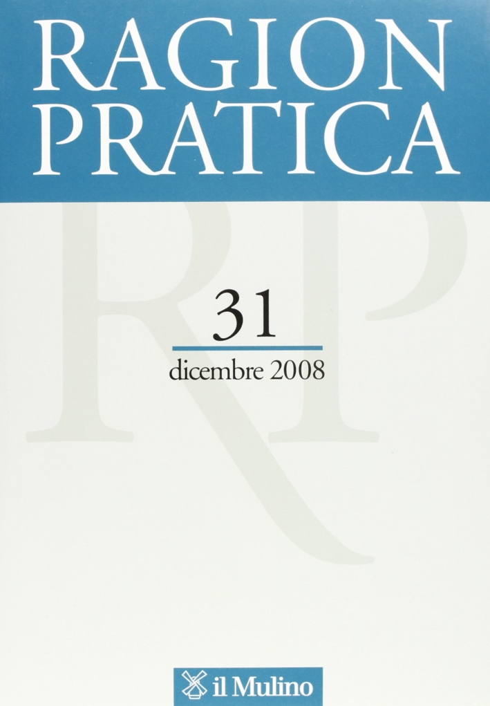 Ragion pratica (2008) Ragion pratica (2008)