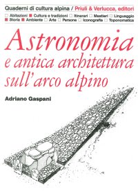 Astronomia e antica architettura sull'arco alpino