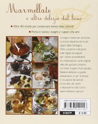 Marmellate e altre delizie del bosco