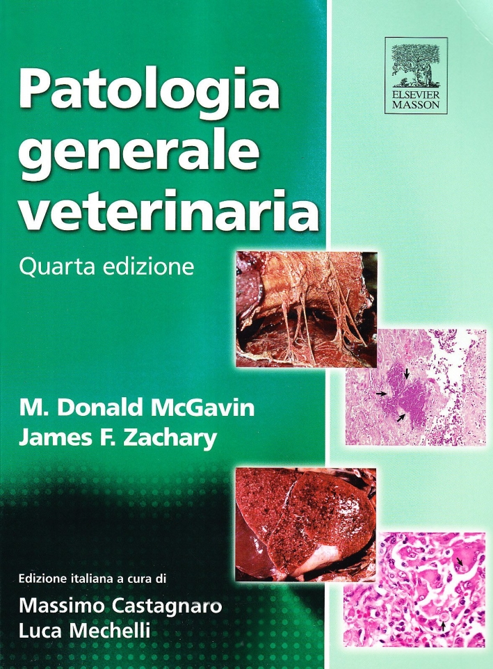 Patologia generale veterinaria Patologia generale veterinaria