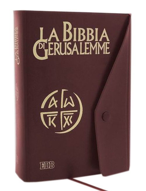 La Bibbia di Gerusalemme La Bibbia di Gerusalemme