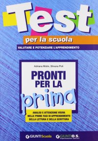 Pronti per la prima. Analisi e attenzione visiva nelle prime fasi di apprendimento della lettura e della scrittura