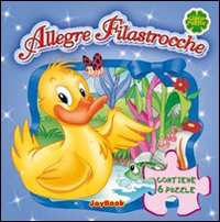 Allegre filastrocche. Ediz. illustrata Allegre filastrocche. Ediz. illustrata
