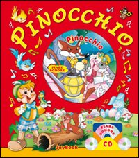 Pinocchio. Ediz. illustrata Pinocchio. Ediz. illustrata