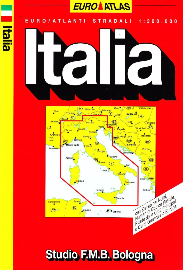 Italia. Euroatlante Italia. Euroatlante