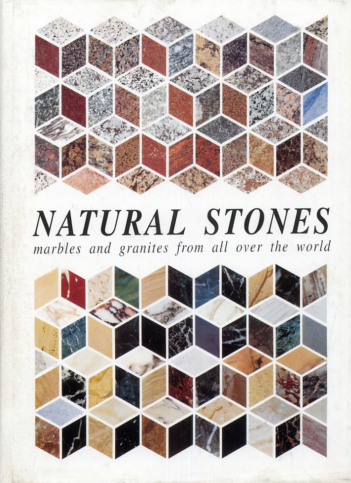 Natural stones. Marbles and granites from all over the world Natural stones. Marbles and granites from all over the world