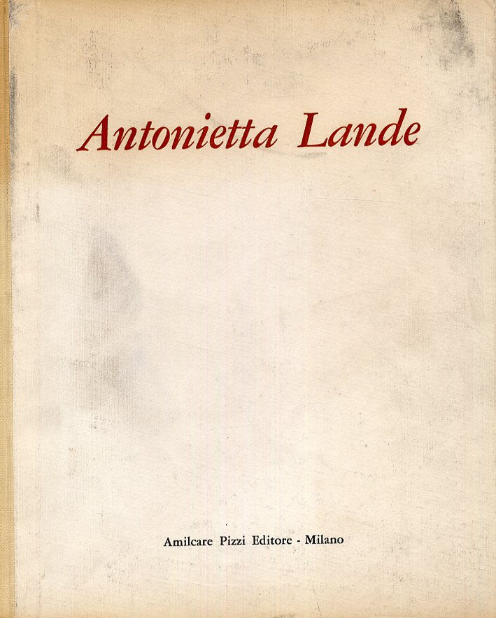 Antonietta Lande Antonietta Lande