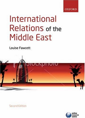 International Relations of the Middle East International Relations of the Middle East