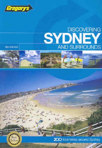 Gregory's Guide to Discovering Sydney and Surrounds Gregory's Guide to Discovering Sydney and Surrounds
