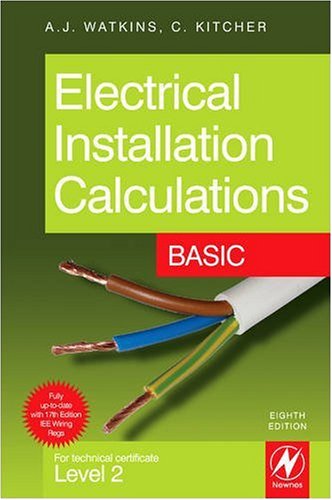 Electrical Installation Calculations Electrical Installation Calculations