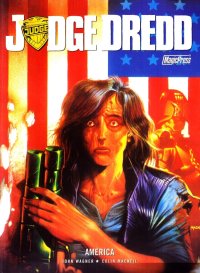 America. Judge Dredd
