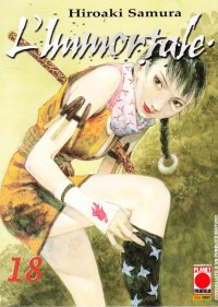 L'immortale. Vol. 18