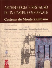 Archeologia e restauro di un castello medievale. Castrum de Monte Zambano
