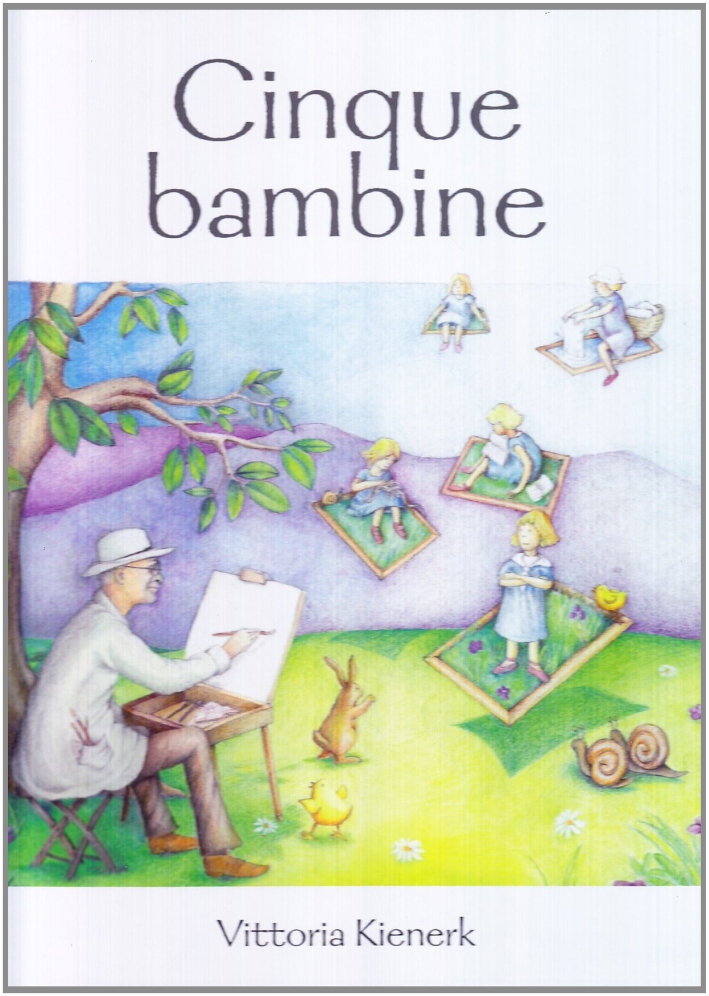 Cinque bambine Cinque bambine