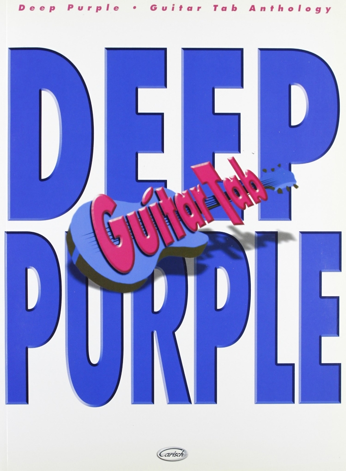 Deep purple Deep purple