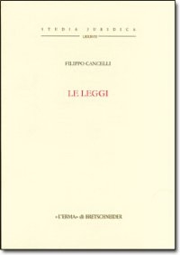 Le leggi. Le leggi.