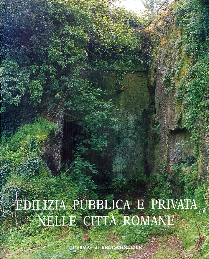 Edilizia pubblica e privata nelle città romane Edilizia pubblica e privata nelle città romane