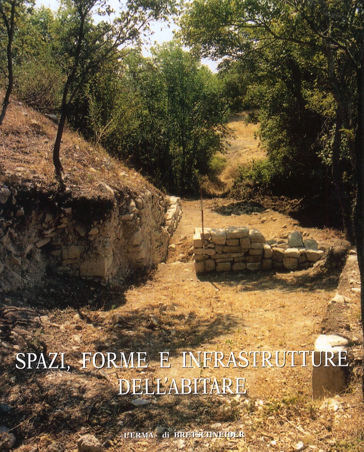 Spazi, forme e infrastrutture nell'abitare. Spazi, forme e infrastrutture nell'abitare.