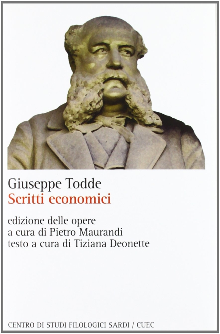 Giuseppe Todde. Scritti economici. Vol. 2 Giuseppe Todde. Scritti economici. Vol. 2