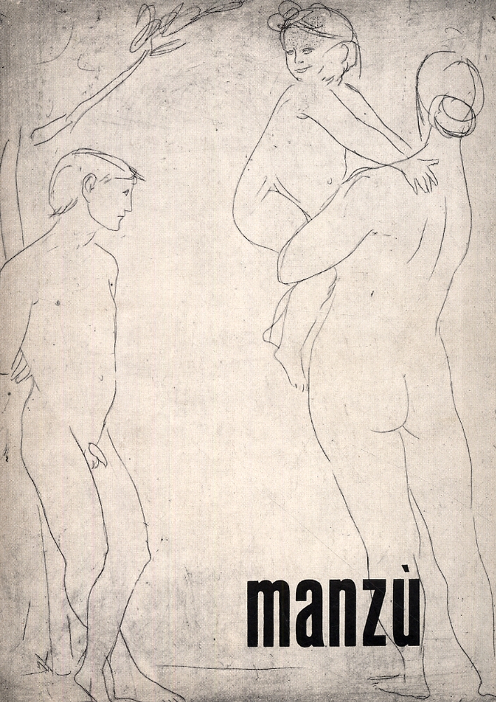 Giacomo Manzù. Acqueforti e litografie Giacomo Manzù. Acqueforti e litografie