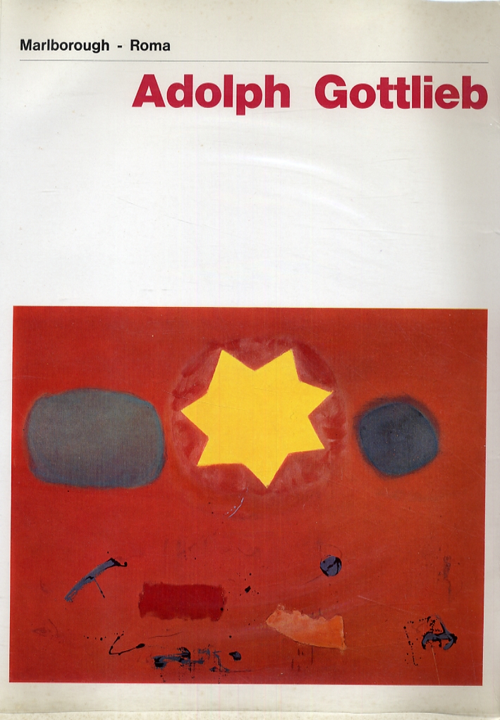 Adolph Gottlieb Adolph Gottlieb