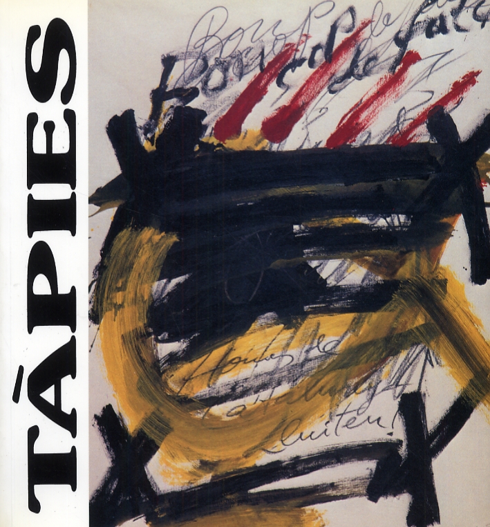 Antoni Tàpies Antoni Tàpies