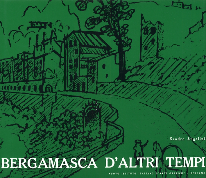 Bergamasca d'altri tempi Bergamasca d'altri tempi