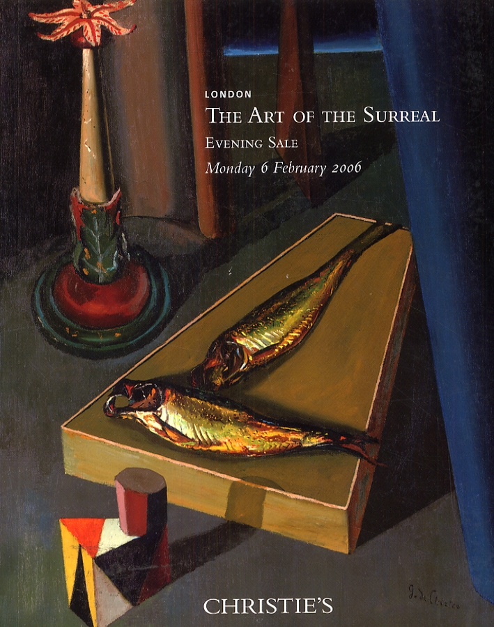 The Art of the Surreal Evening Sale. Monday 6 February 2006. The Art of the Surreal Evening Sale. Monday 6 February 2006.