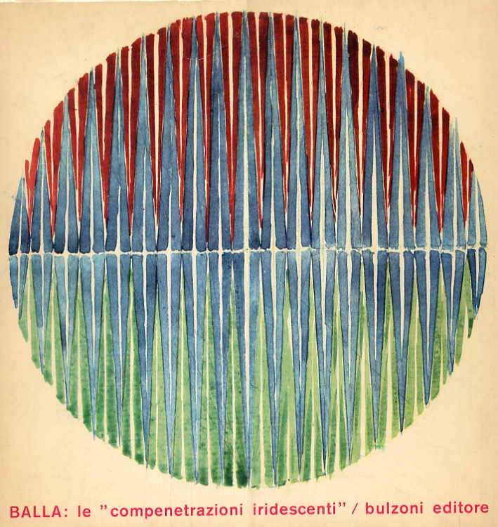 Compenetrazioni iridescenti