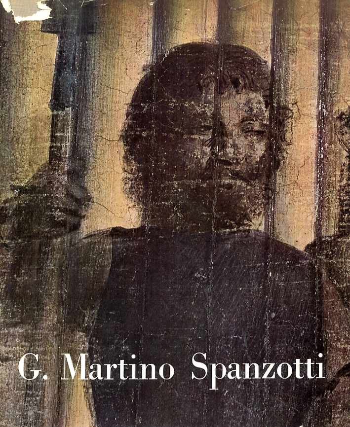 G. Martino Spanzotti. Gli affreschi di Ivrea G. Martino Spanzotti. Gli affreschi di Ivrea