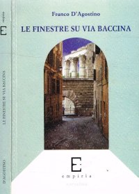 Le finestre su via Baccina