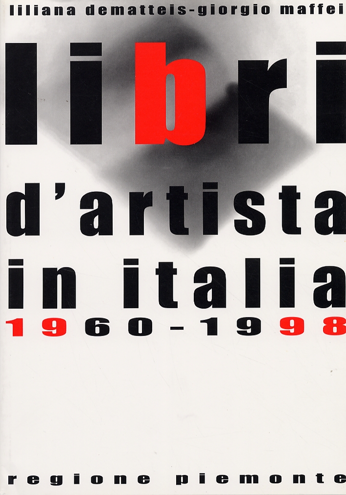 Libri d'artista in Italia 1960-1998