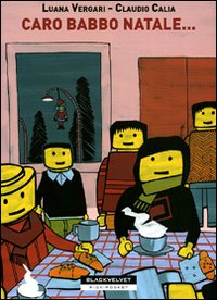 Caro Babbo Natale Caro Babbo Natale