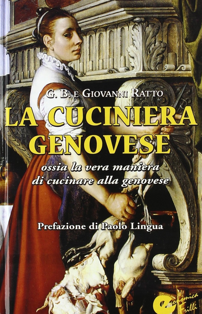 Cuciniera genovese Cuciniera genovese
