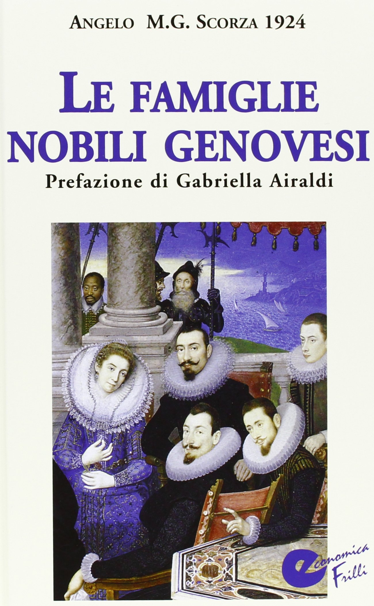 Famiglie nobili genovesi Famiglie nobili genovesi