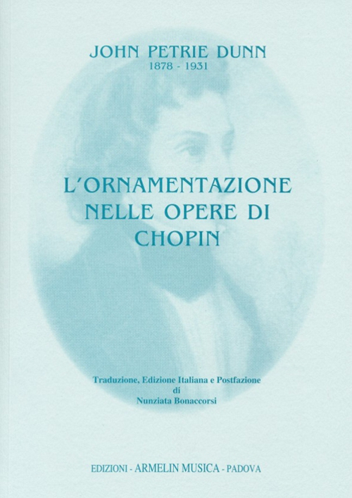 L'ornamentazione nelle opere di Chopin L'ornamentazione nelle opere di Chopin